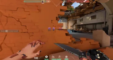 WALLHACK VALORANT INDETECTÁVEL LIMITADO
