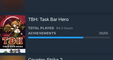 Vendo conta steam com Dota 2 /CS 2 , Hades e 15 reais .