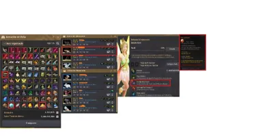 Contra Black Desert