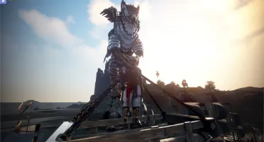 Contra Black Desert
