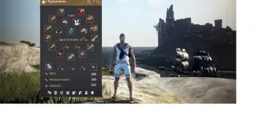 Contra Black Desert
