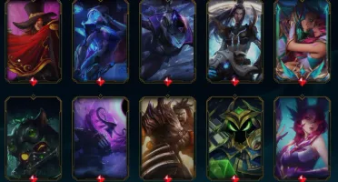 Conta League Of Legends Mestre Main Yasuo (Yone Pacificador)
