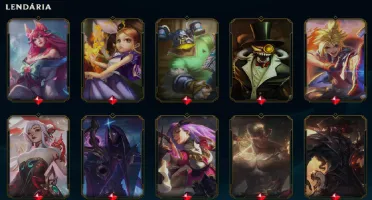 Conta League Of Legends Mestre Main Yasuo (Yone Pacificador)