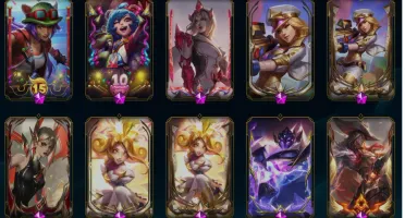 Conta League Of Legends Mestre Main Yasuo (Yone Pacificador)