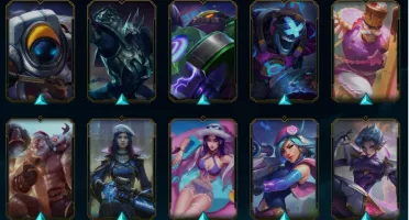 Conta League Of Legends Mestre Main Yasuo (Yone Pacificador)