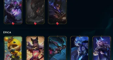 Conta League Of Legends Mestre Main Yasuo (Yone Pacificador)