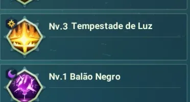 Conta Ni no Kuni Arqueiro lvl 84 1,2kk Poder. Ruby Aries