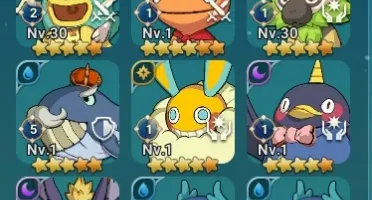 Conta Ni no Kuni Arqueiro lvl 84 1,2kk Poder. Ruby Aries