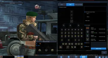 GENERAL DE EXÉRCITO - POINT BLANK (BR)