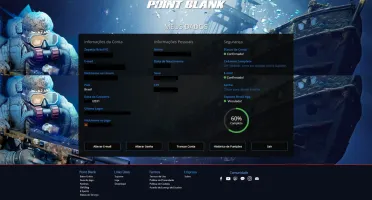 GENERAL DE EXÉRCITO - POINT BLANK (BR)