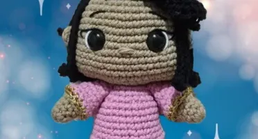 Anjinhos em Amigurumi (personalizados)