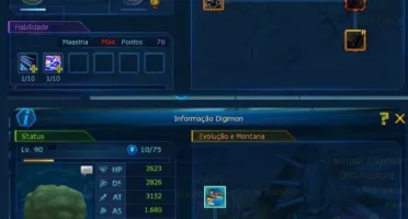 Vendo Conta LADMO com AOA e Fang Shin já feito