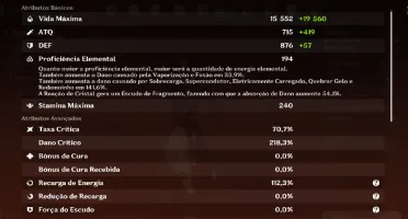 CONTA AR 58 13 personagens 5* e 8 armas 5*