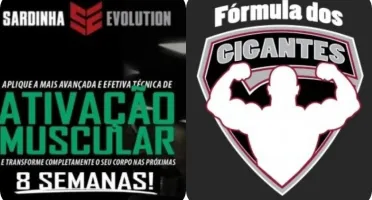 SISTEMA O PONTO ZERO +FORMULA DOS GIGANTES