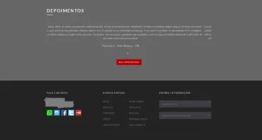 Site Sistema Mercado Super Mercado Lojinhas Instalado 2025