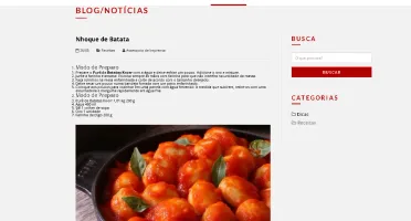 Site Sistema Mercado Super Mercado Lojinhas Instalado 2025
