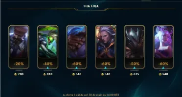 Conta Mestre com 63% de Win rate