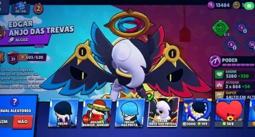 +30K Troféus, Conta Semi Fuul D Pro Player, Maioria Blawlers