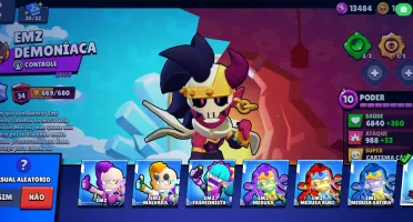 +30K Troféus, Conta Semi Fuul D Pro Player, Maioria Blawlers