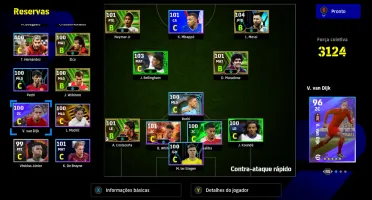 efootbball2024 pc 1.362moedas, peck do messi, bellinghan103