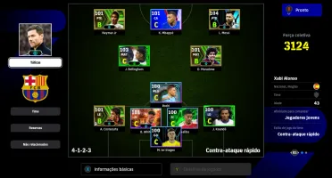 efootbball2024 pc 1.362moedas, peck do messi, bellinghan103