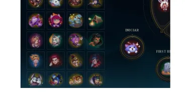 Conta ouro2 - todos os campeões e Valorant com skins de arma