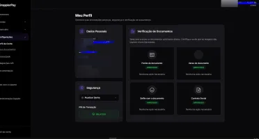 GrapplerPay - Script Gateway de Pagamentos v1.5 (SaaS)