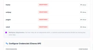 GrapplerPay - Script Gateway de Pagamentos v1.5 (SaaS)