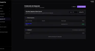 GrapplerPay - Script Gateway de Pagamentos v1.5 (SaaS)