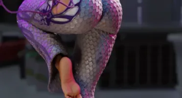 Tekken - Christie Monteiro 3d stl