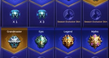 EloJob/ BootJob/ Subir de Elo Mobile Legend