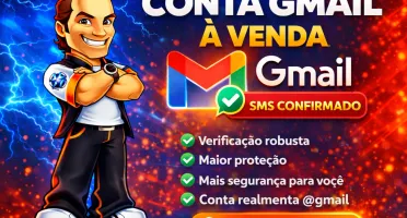 Gmail Novo | Sem Sms