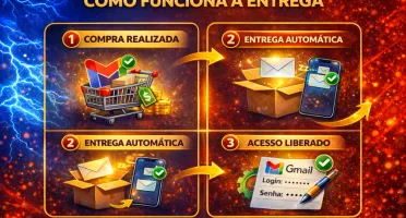 Gmail Novo | Sem Sms