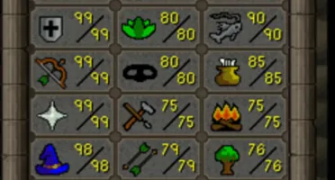Conta OSRS/ RS3