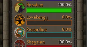 Conta OSRS/ RS3