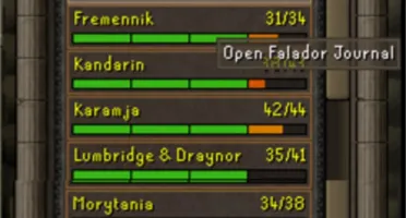Conta OSRS/ RS3