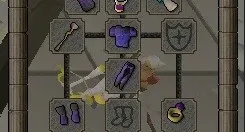 Conta OSRS/ RS3
