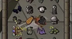 Conta OSRS/ RS3