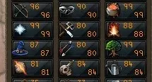 Conta OSRS/ RS3