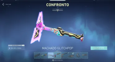 Conta de Valorant - Platina 2