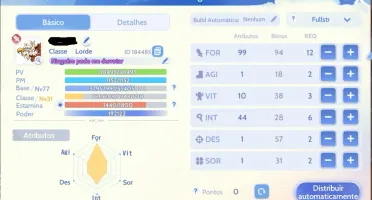 Roo Lna Prontera-4 Lv77-192K Lordknight Com Carta Hidra E Sw
