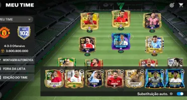 Conta Fifa Mobile Competitiva