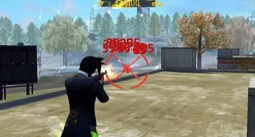 Free Fire Sensibilidade Mobile igual Regedit/Emulador ATT