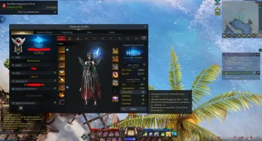 CONTA LOST ARK 1416 MAIN SORC COM VARIAS SKINS +conta steam