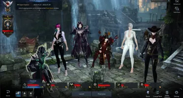 CONTA LOST ARK 1416 MAIN SORC COM VARIAS SKINS +conta steam
