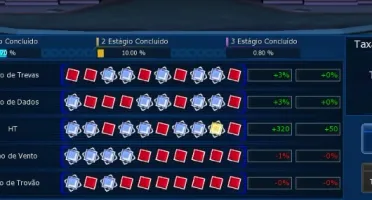 Conta Com Miko Mode, Mid Game