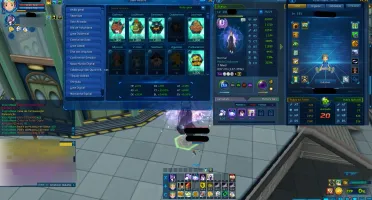 Conta Com Miko Mode, Mid Game