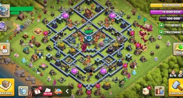 💎🔥 Cv13 Full Com Mais De 10 Mil Gemas! 🔥💎