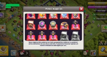 💎🔥 Cv13 Full Com Mais De 10 Mil Gemas! 🔥💎