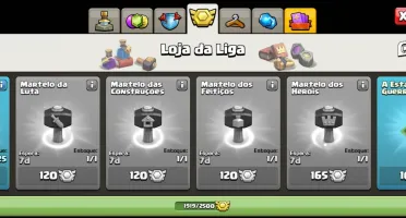 💎🔥 Cv13 Full Com Mais De 10 Mil Gemas! 🔥💎
